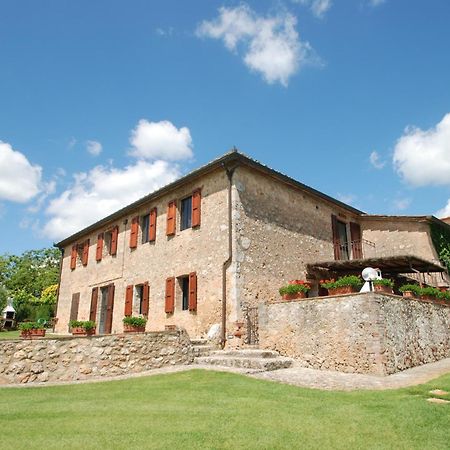 Agriturismo Arnano Sovicille Zewnętrze zdjęcie
