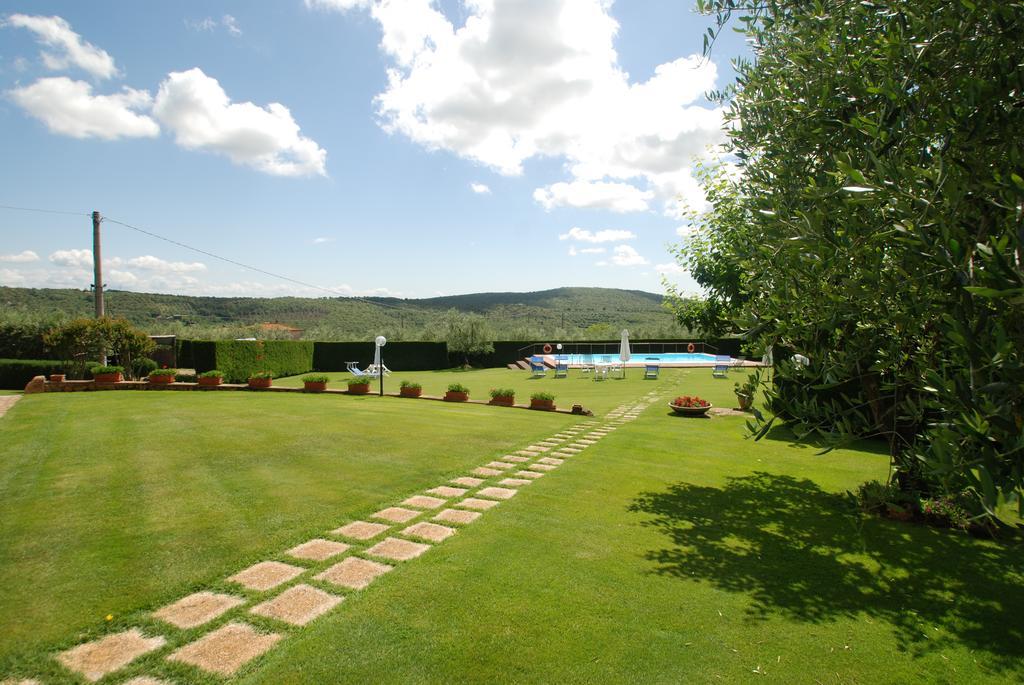Agriturismo Arnano Sovicille Zewnętrze zdjęcie