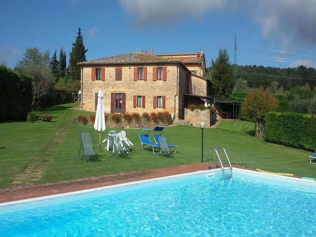 Agriturismo Arnano Sovicille Zewnętrze zdjęcie