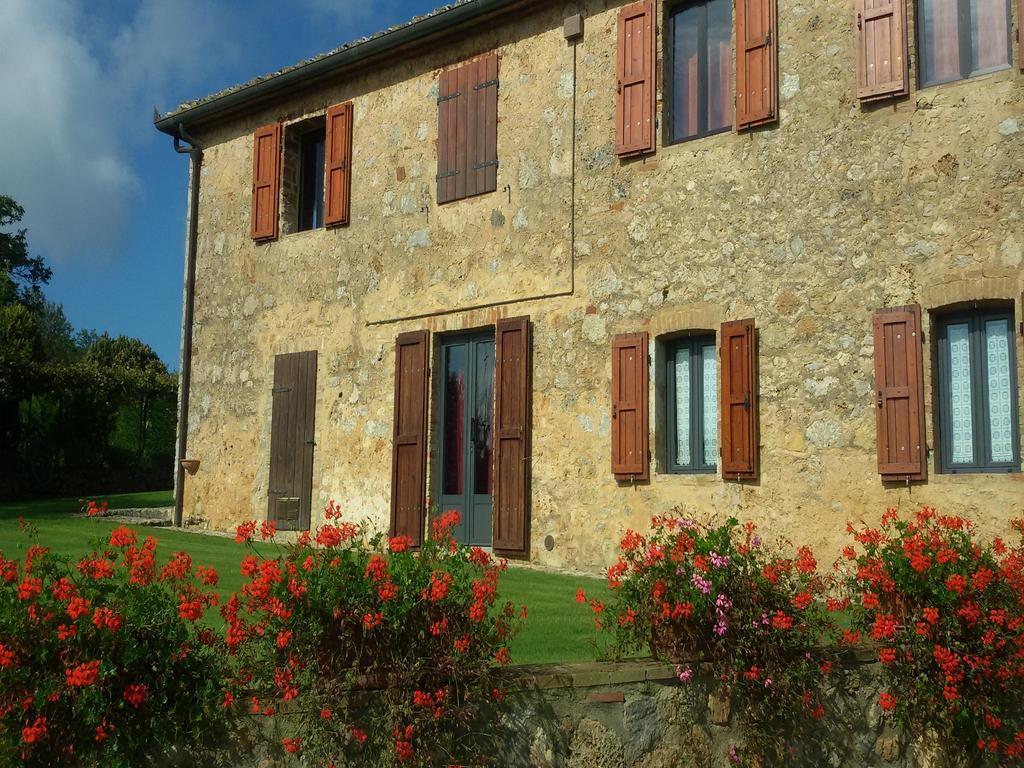 Agriturismo Arnano Sovicille Zewnętrze zdjęcie