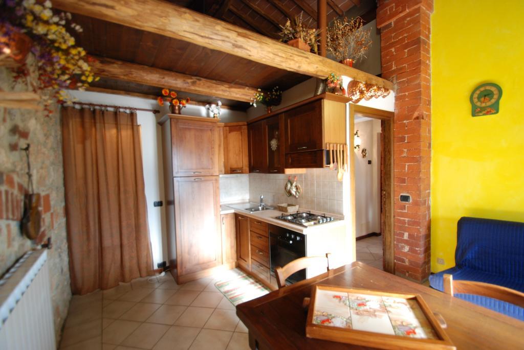 Apartament Agriturismo Arnano Sovicille Zewnętrze zdjęcie