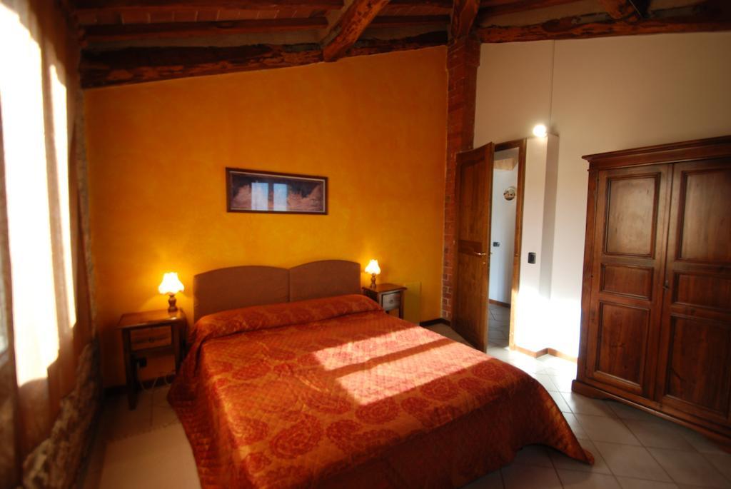 Agriturismo Arnano Sovicille Pokój zdjęcie