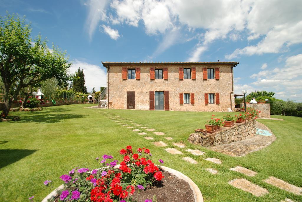 Agriturismo Arnano Sovicille Zewnętrze zdjęcie
