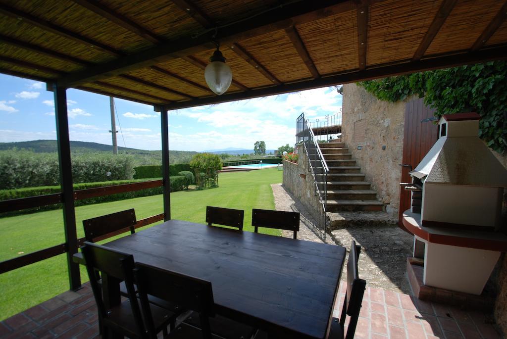 Agriturismo Arnano Sovicille Pokój zdjęcie