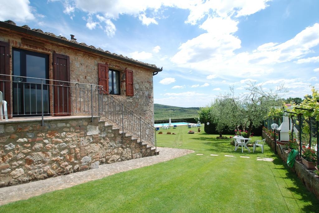 Agriturismo Arnano Sovicille Pokój zdjęcie