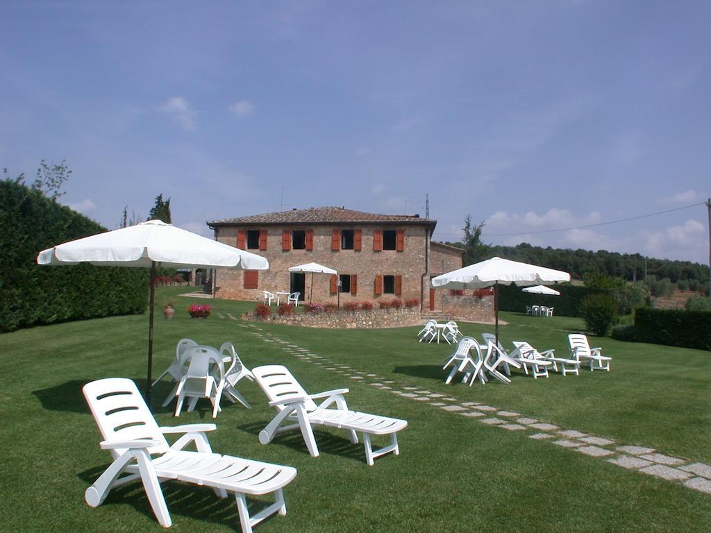 Agriturismo Arnano Sovicille Zewnętrze zdjęcie