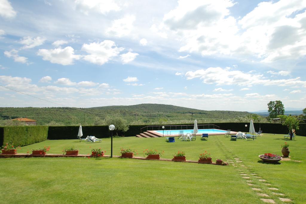 Agriturismo Arnano Sovicille Zewnętrze zdjęcie