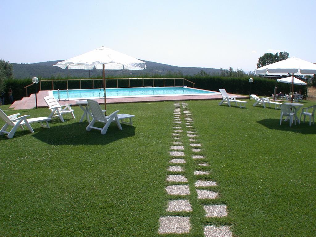 Agriturismo Arnano Sovicille Zewnętrze zdjęcie