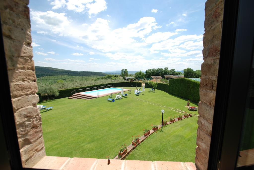 Agriturismo Arnano Sovicille Zewnętrze zdjęcie