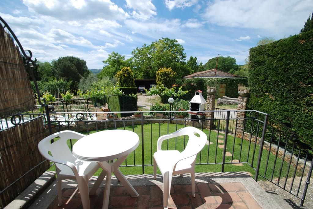 Agriturismo Arnano Sovicille Zewnętrze zdjęcie