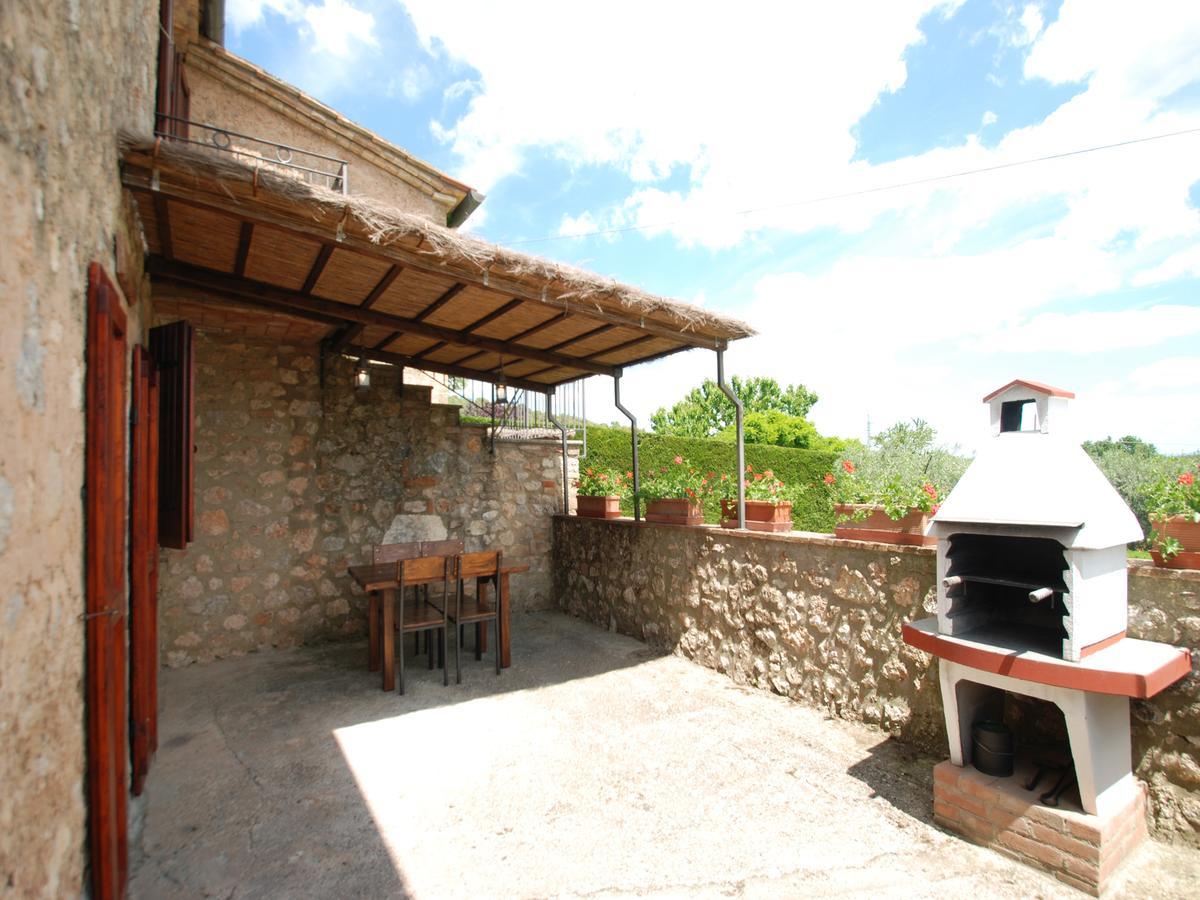 Agriturismo Arnano Sovicille Zewnętrze zdjęcie