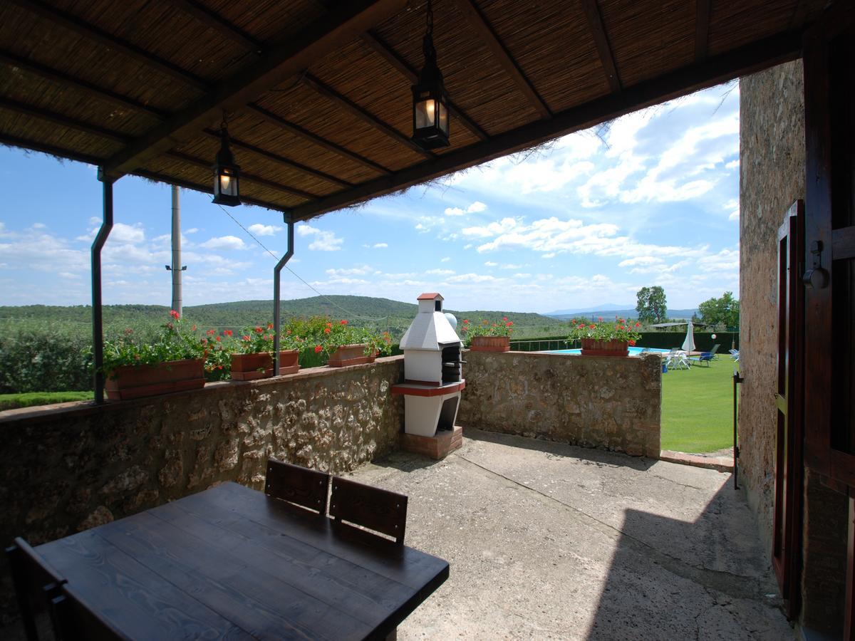 Agriturismo Arnano Sovicille Zewnętrze zdjęcie