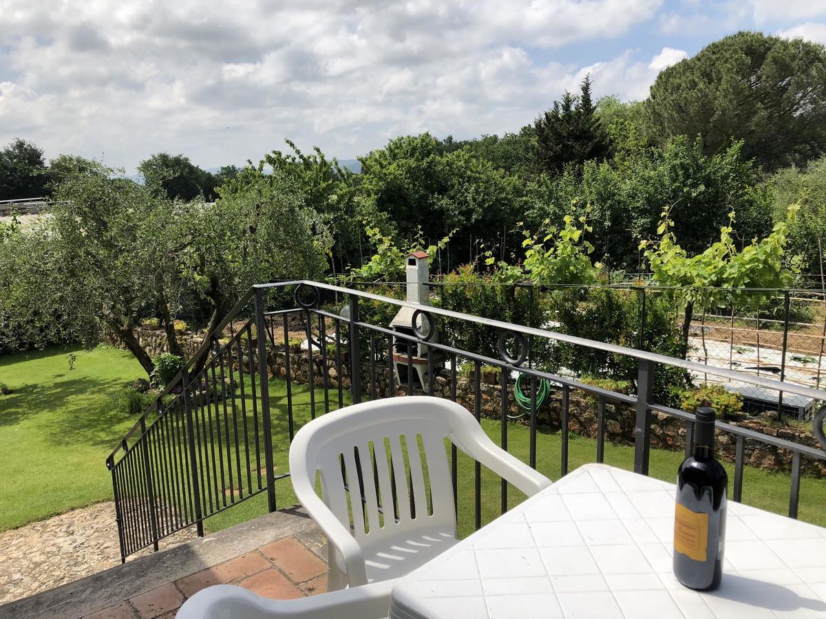 Agriturismo Arnano Sovicille Zewnętrze zdjęcie