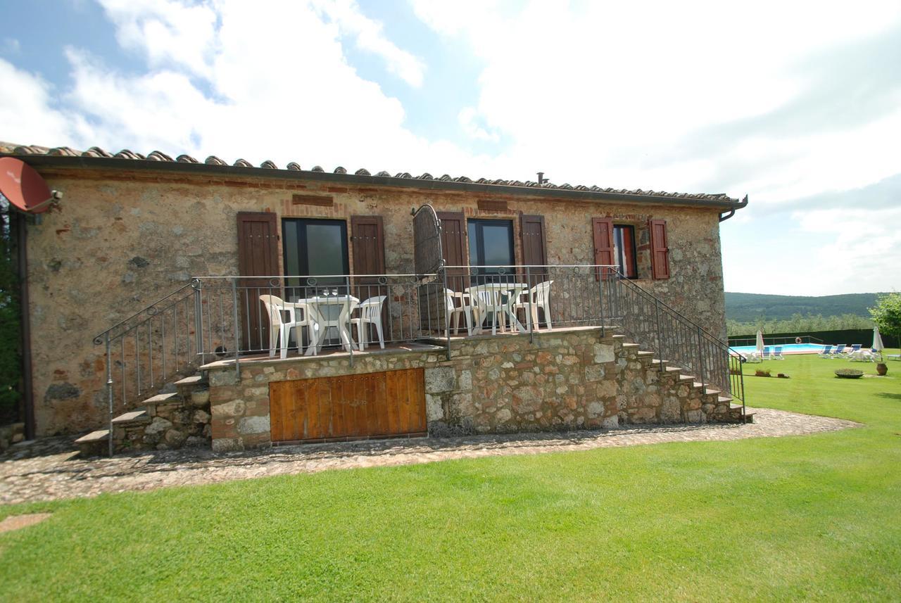 Agriturismo Arnano Sovicille Zewnętrze zdjęcie