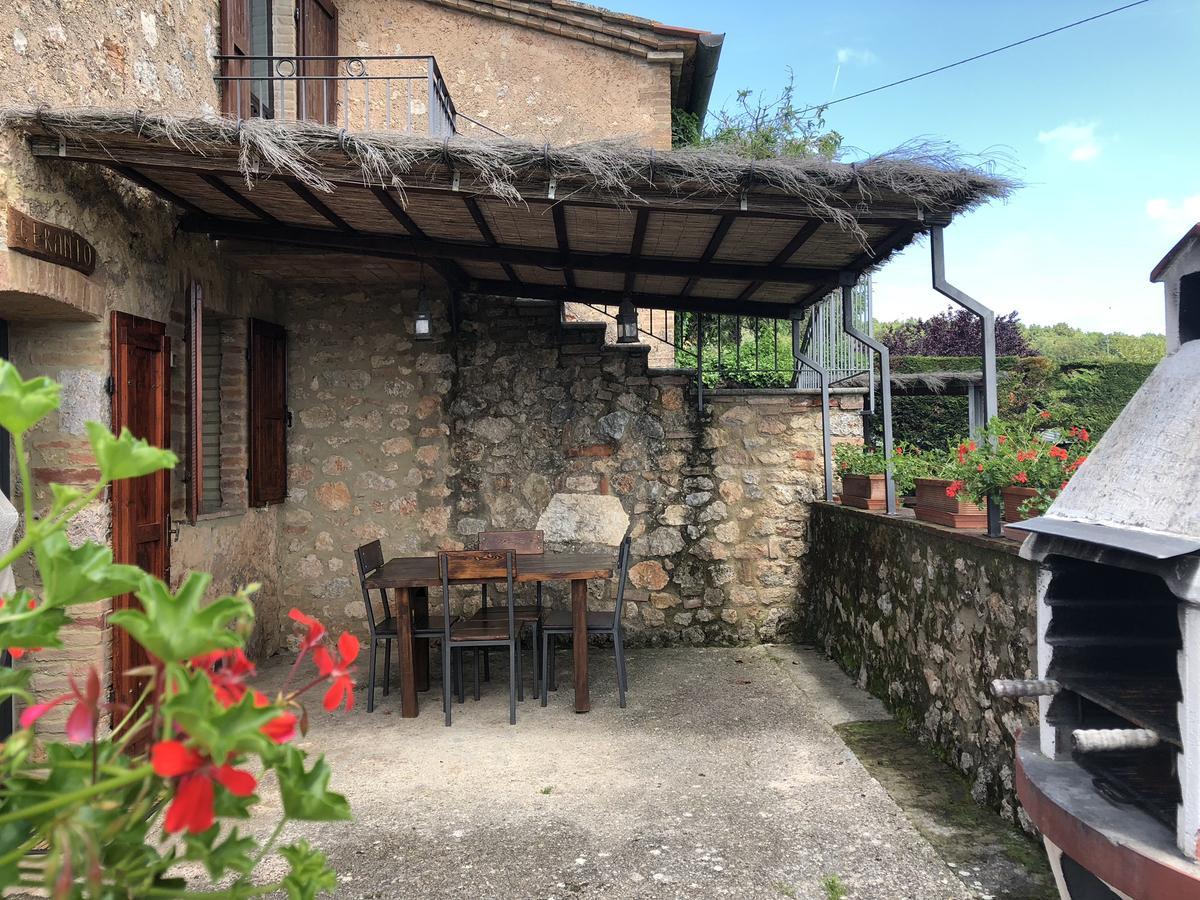 Agriturismo Arnano Sovicille Zewnętrze zdjęcie