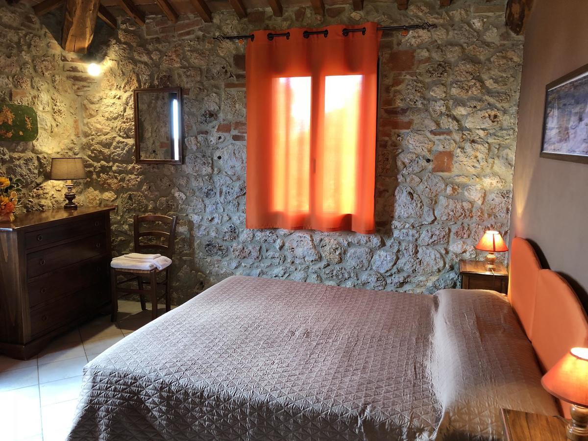 Agriturismo Arnano Sovicille Zewnętrze zdjęcie