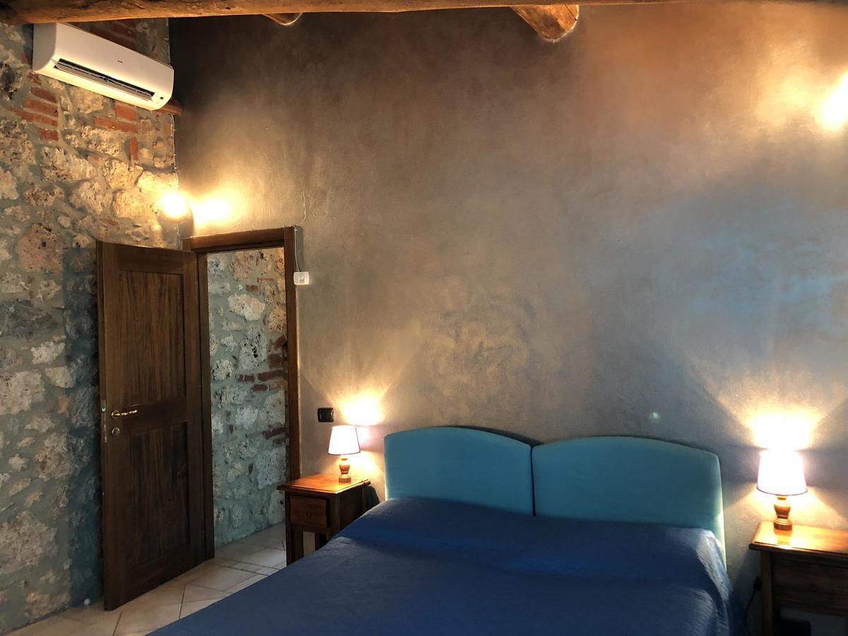 Agriturismo Arnano Sovicille Zewnętrze zdjęcie