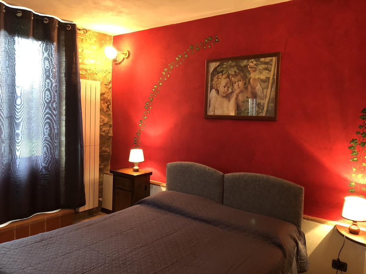 Apartament Agriturismo Arnano Sovicille Zewnętrze zdjęcie