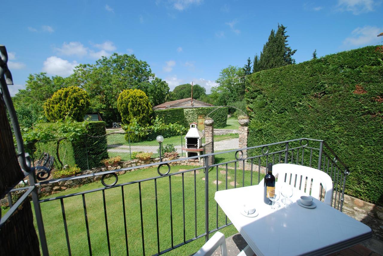 Agriturismo Arnano Sovicille Zewnętrze zdjęcie