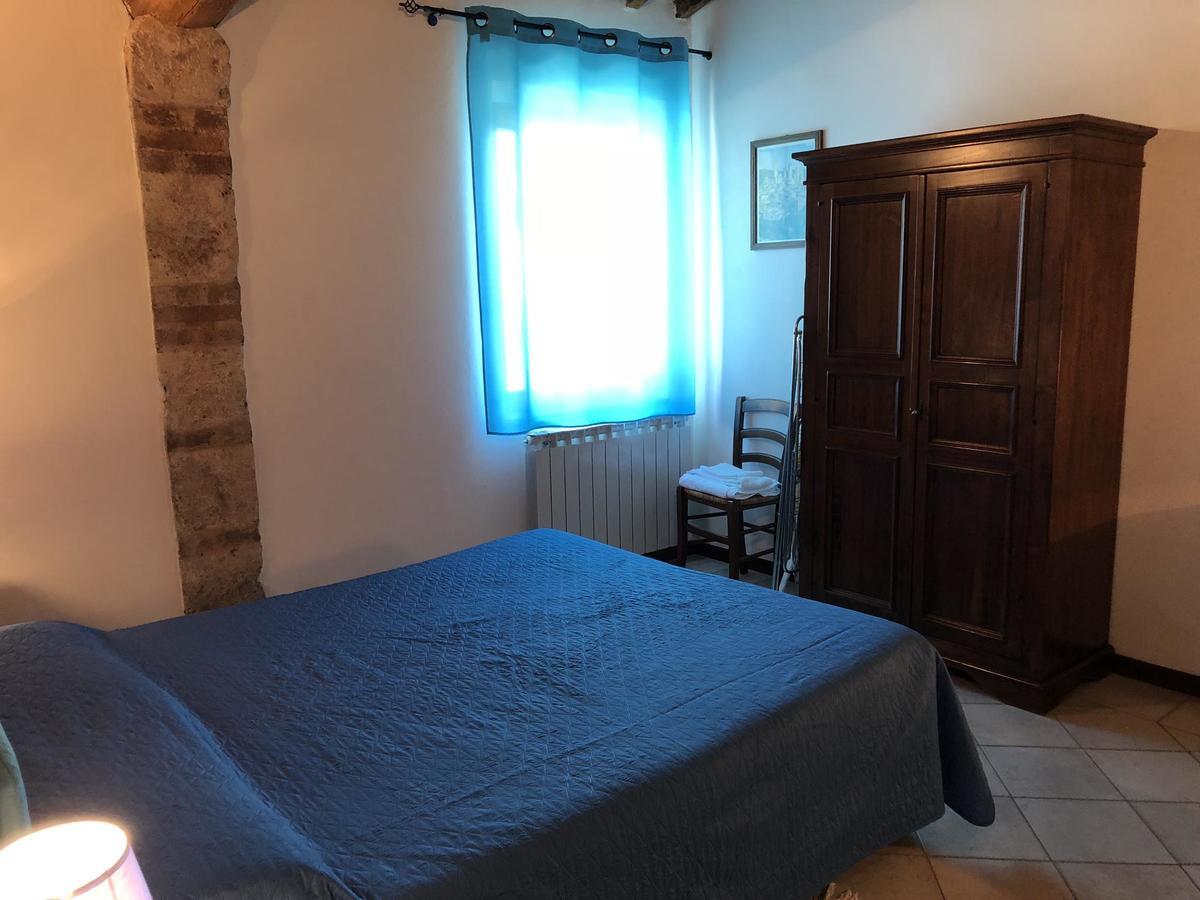 Apartament Agriturismo Arnano Sovicille Zewnętrze zdjęcie