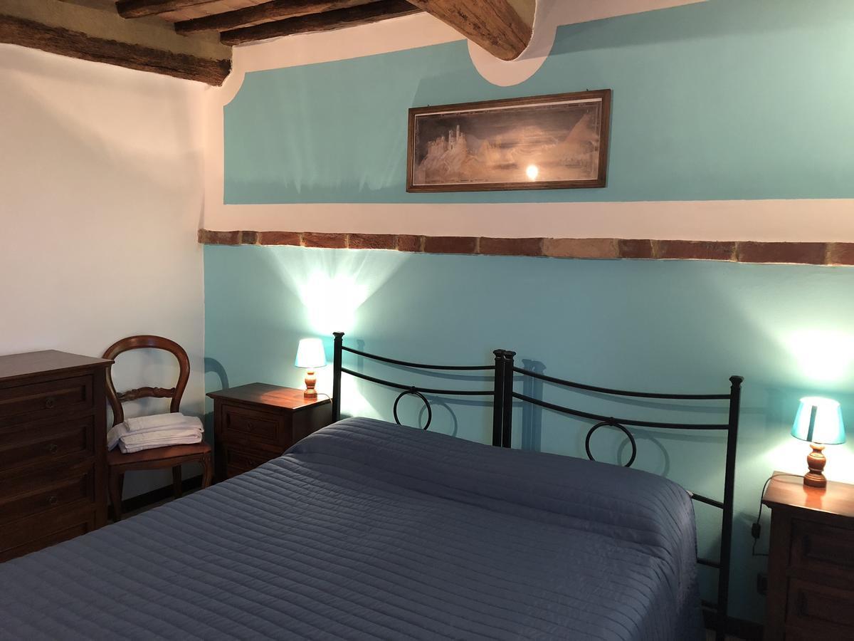 Agriturismo Arnano Sovicille Zewnętrze zdjęcie