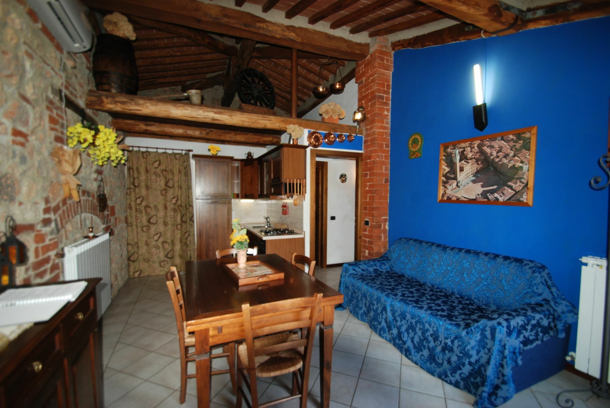 Apartament Agriturismo Arnano Sovicille Zewnętrze zdjęcie